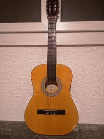 chitarra per ragazzo Bontempi