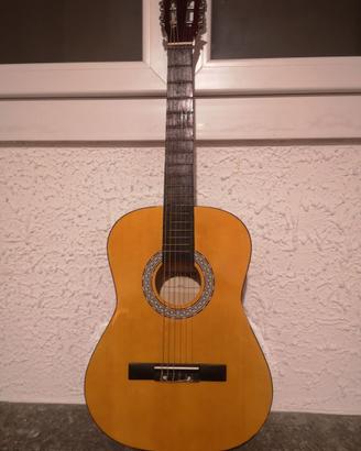 chitarra per ragazzo Bontempi