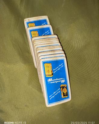 carte da gioco