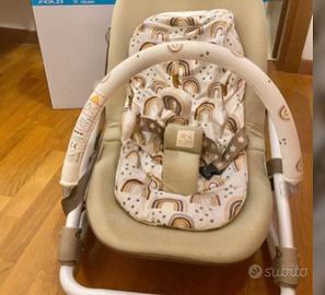 Sdraietta pieghe Janè