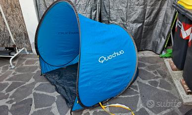 Tenda da spiaggia Pop-Up Quechua (Decathlon)