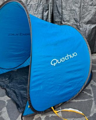 Tenda da spiaggia Pop-Up Quechua (Decathlon)