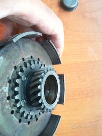 Frizione vespa 150 vbb a sei molle