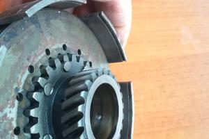 Frizione vespa 150 vbb a sei molle