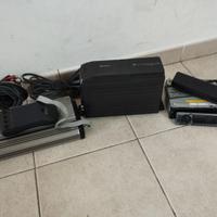 Impianto stereo per auto 