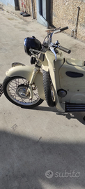 Moto Guzzi Galletto 192cc