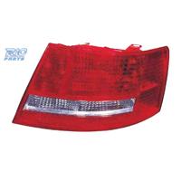 FANALE DESTRO PER AUDI A6 04-08 BIANCO ROSSO
