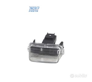 LUCE TARGA A LED PEUGEOT 206 98-09