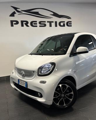 SMART FORTWO 1.0 PASSION 71CV AUTOMATICA TOTAL WHI