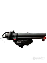 Aspira foglie e soffiatore