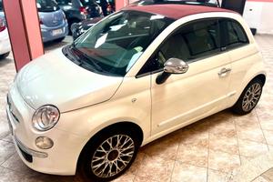 Fiat 500 CABRIO 1.4 16V Lounge OK NEOPATENTATI