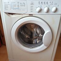 lavatrice Indesit 
