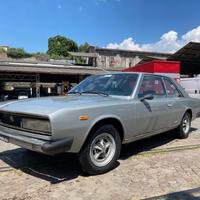 FIAT 130 COUPE' AUTOMATICA DA RESTAURARE