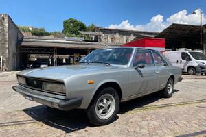 FIAT 130 COUPE' AUTOMATICA DA RESTAURARE
