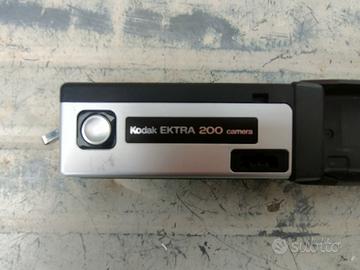 Kodak macchina fotografica compatta