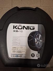 catene da neve per camper