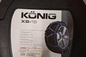 catene da neve per camper