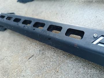 Protezioni maniglie defender 90