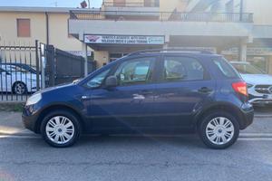 Fiat Sedici 2.0 MJT 16V DPF 4x4 Dynamic