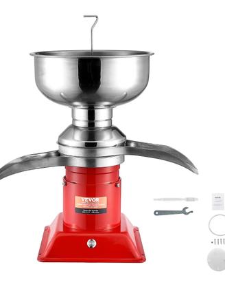 Separatore Centrifugo Crema di Latte Macchineta
