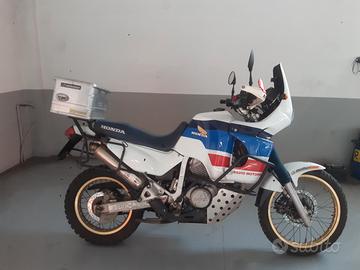 Honda XL 600 V Transalp - 1991