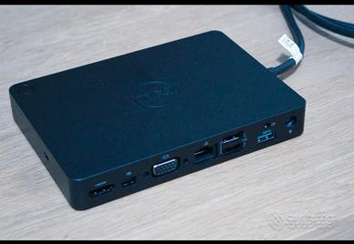 Docking station Dell WD15