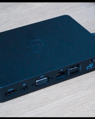 Docking station Dell WD15