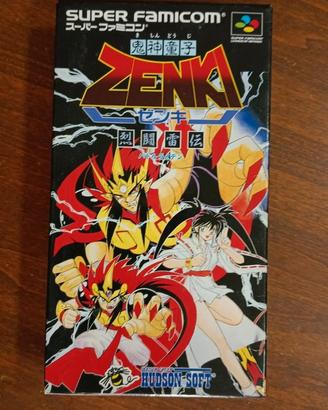 Kishin dojin zenki battle raiden