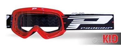 MASCHERA CROSS ENDURO PROGRIP MODELLO VISION 3101k