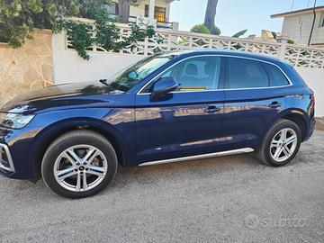 Audi Q5 S line Mild Hybrid
