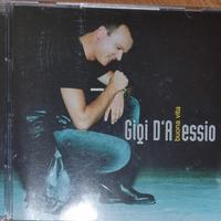Cd Gigi D' Alessio