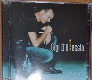 Cd Gigi D' Alessio