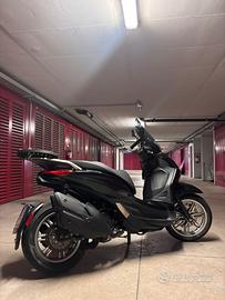 Beverly 400 hpe