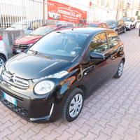 Citroen C1 BENZINA 5 porte KM CERTIFICATI DA VETRI