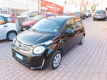 Citroen C1 BENZINA 5 porte KM CERTIFICATI DA VETRI