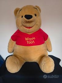 Peluche Winnie the Pooh maxi