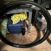 Coppia di ruote vision team 35