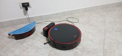 robot aspira polvere Lefant