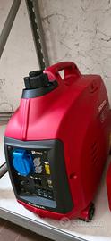 generatore Honda 1kw con inverter 