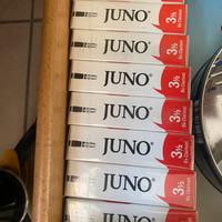 Ance clarinetto sib vandoren juno 3,5