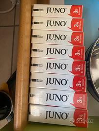 Ance clarinetto sib vandoren juno 3,5