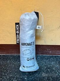 Quechua Arpenaz 3 Fresh&Black Tenda Camping