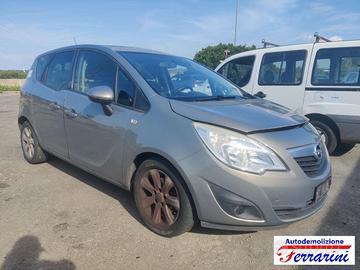 OPEL MERIVA B S10 1.4 120CV 10-17 - Ricambi