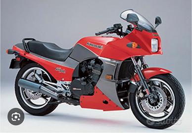 Ricambi Gpz 900