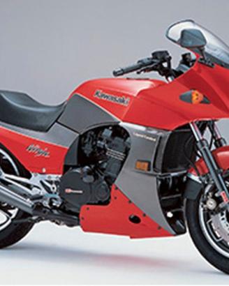 Ricambi Gpz 900