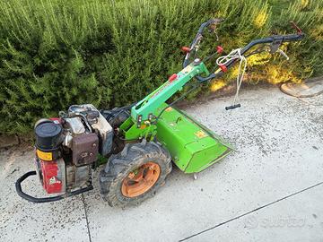Motocoltivatore  Diesel 