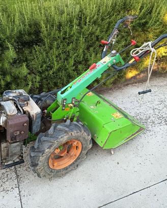Motocoltivatore  Diesel 