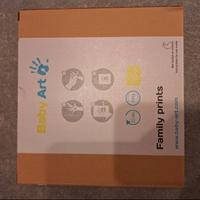 Stampo manine di famiglia