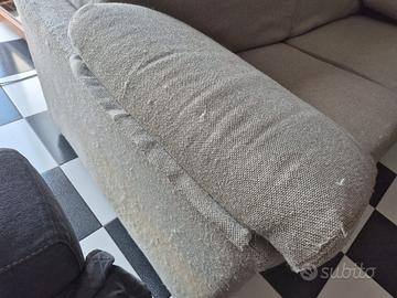DIVANO LETTO 2 POSTI