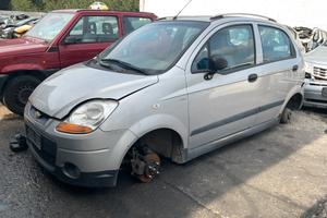 RICAMBI CHEVROLET MATIZ 2009